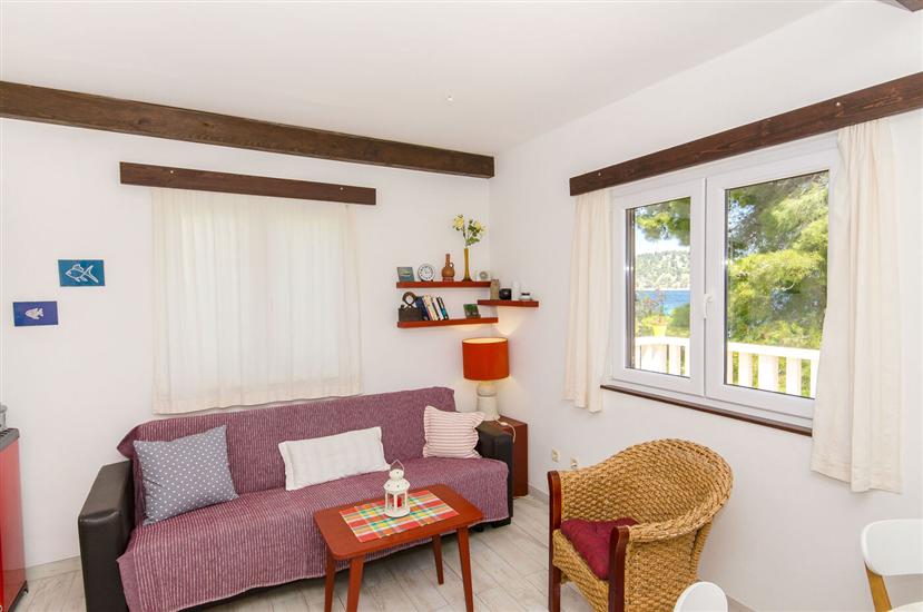 House K1, for 8 persons