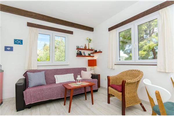 House K1, for 8 persons