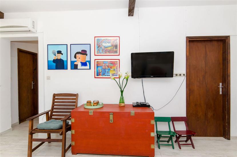 House K1, for 8 persons