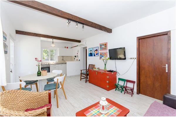 House K1, for 8 persons