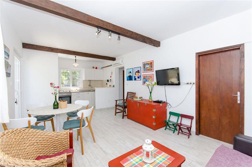 House K1, for 8 persons