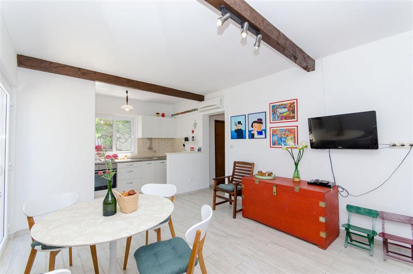 House K1, for 8 persons