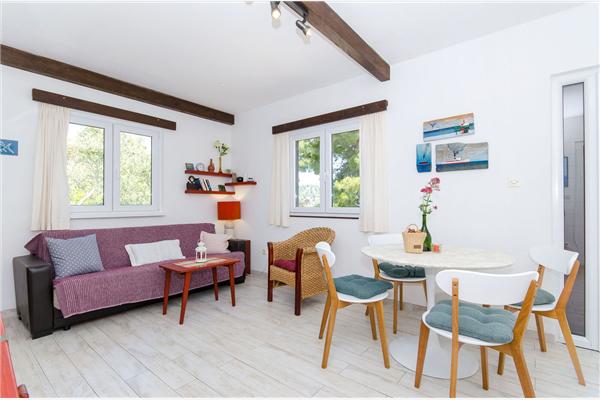 House K1, for 8 persons