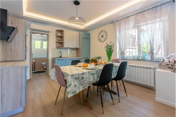 Apartment A2, for 4 persons