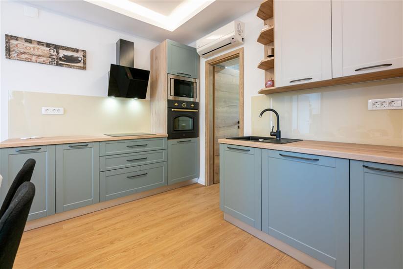 Apartment A2, for 4 persons