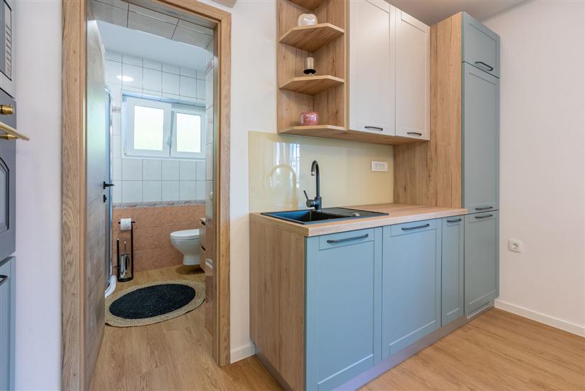 Apartment A2, for 4 persons