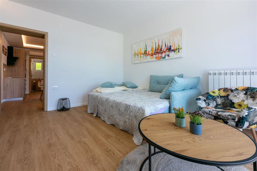 Apartment A2, for 4 persons