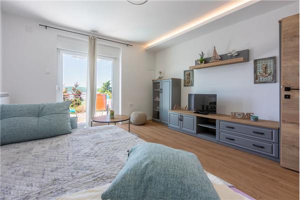 Apartment A2, for 4 persons