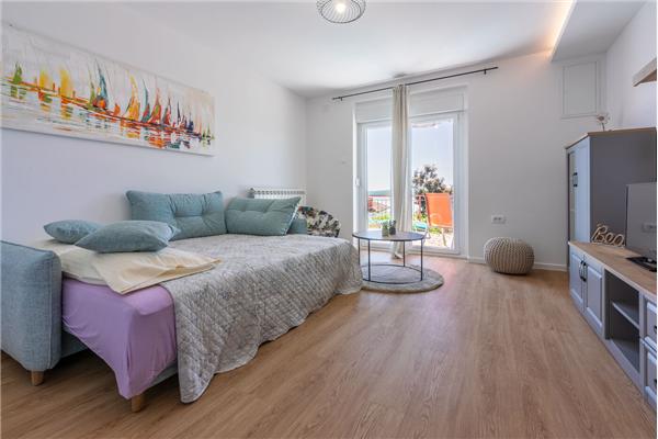 Apartment A2, for 4 persons