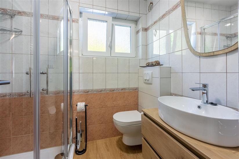 Apartment A2, for 4 persons