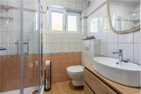 Apartment A2, for 4 persons