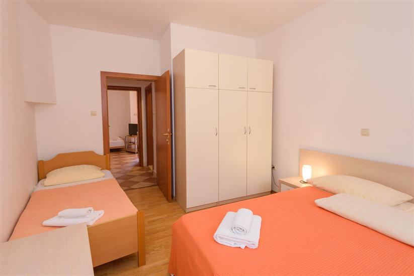 Apartment A4, for 4 persons