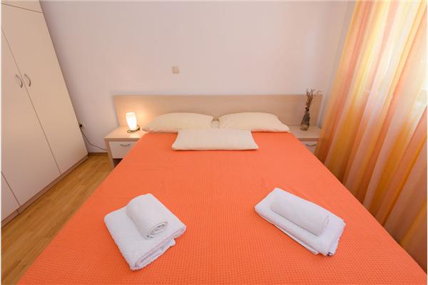 Apartment A4, for 4 persons