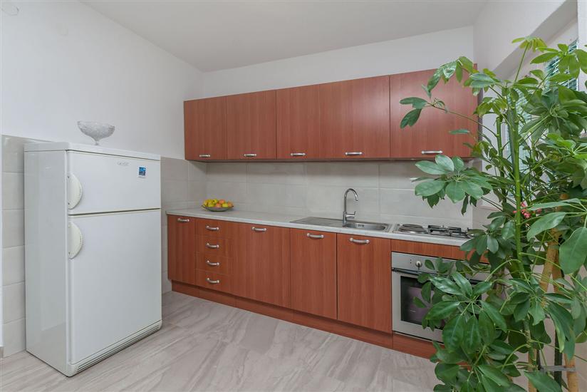 Apartment A3, for 6 persons