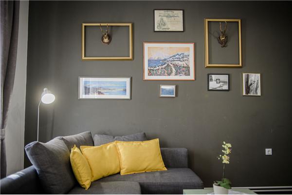 Room S3, for 3 persons