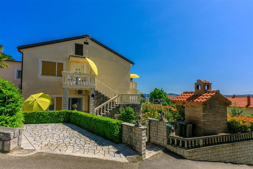 Apartmaji Bella