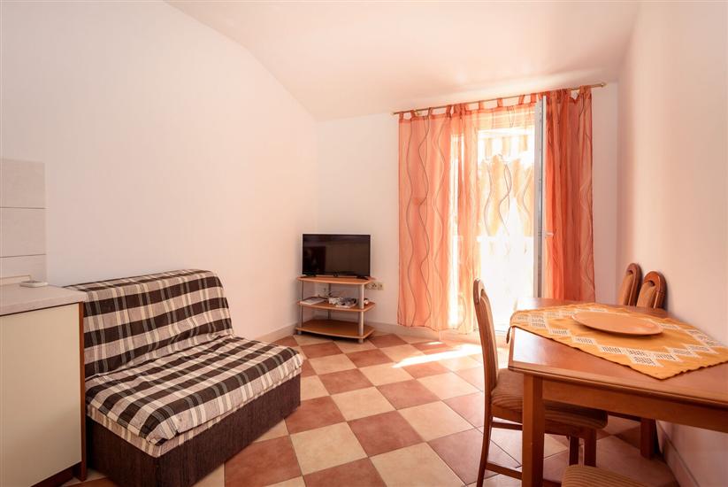 Apartment A3, for 3 persons