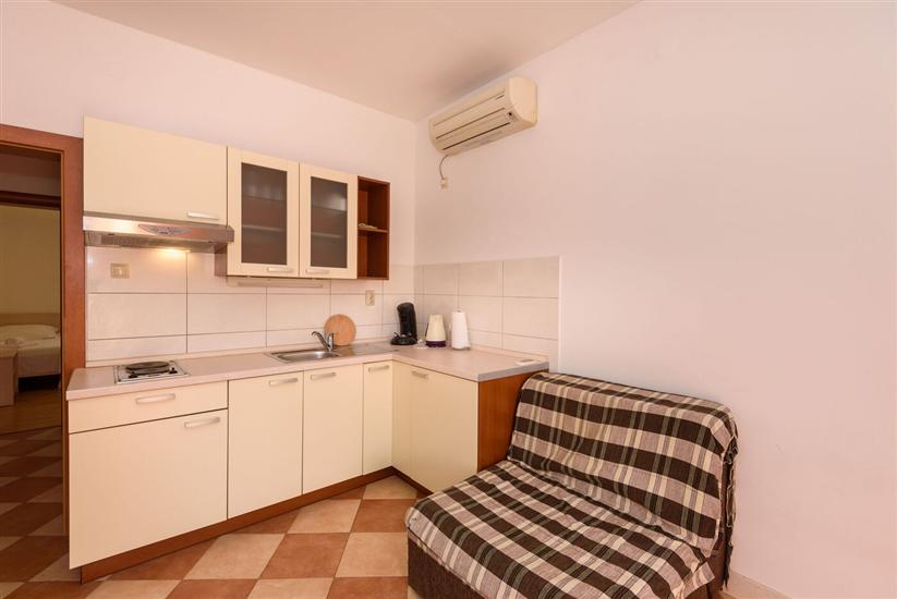 Apartment A3, for 3 persons