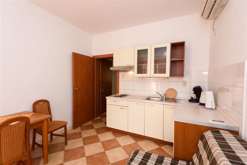 Apartment A3, for 3 persons