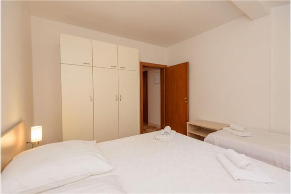 Apartment A3, for 3 persons