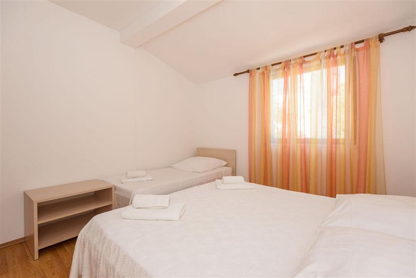 Apartment A3, for 3 persons