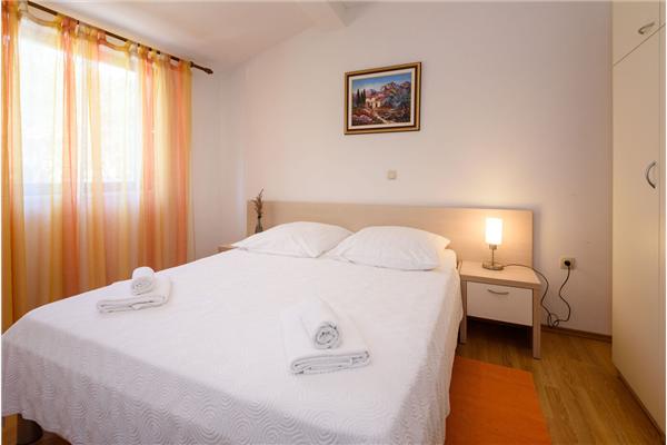 Apartment A3, for 3 persons