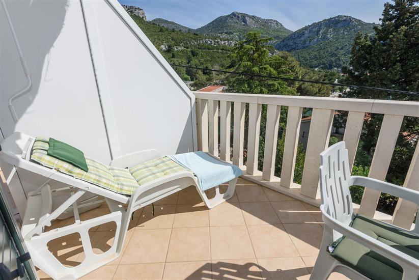 Apartment A3, for 3 persons