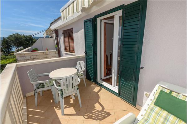 Apartment A3, for 3 persons