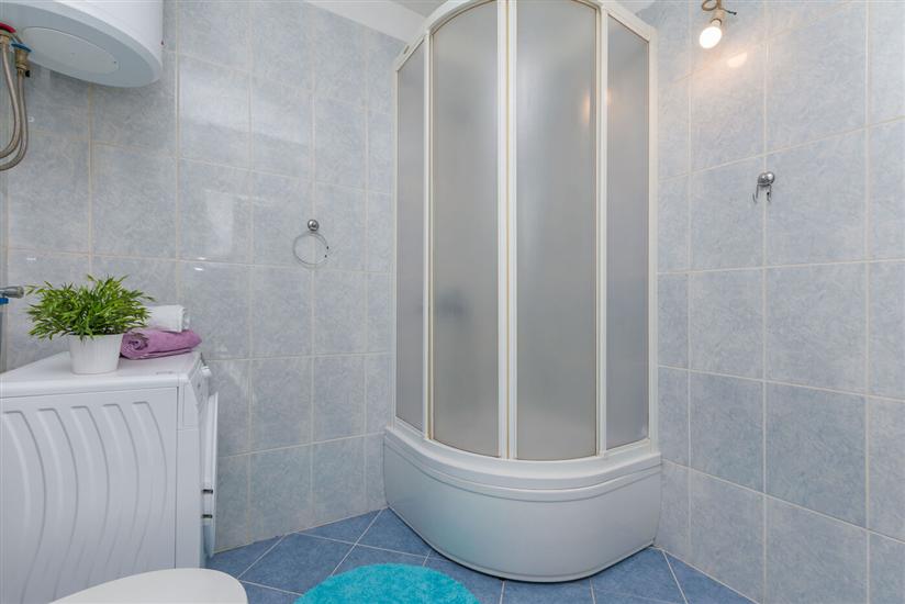 Apartment A1, for 4 persons