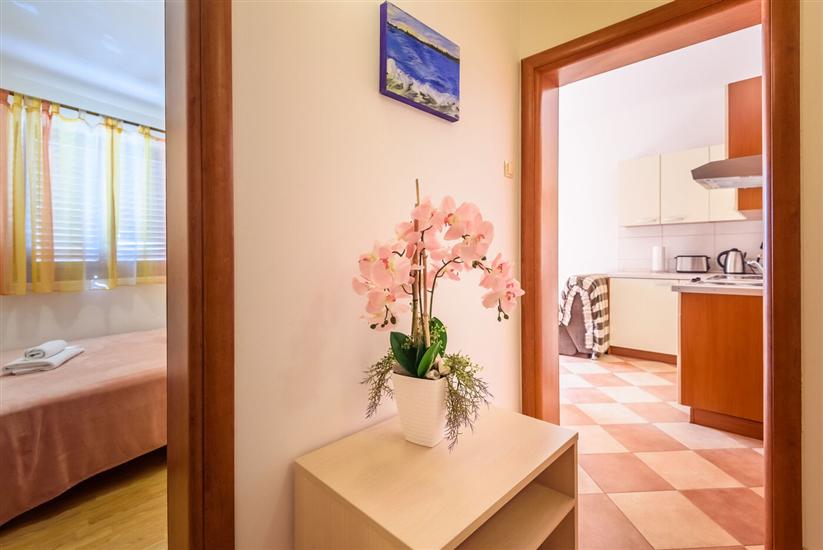 Apartment A2, for 4 persons