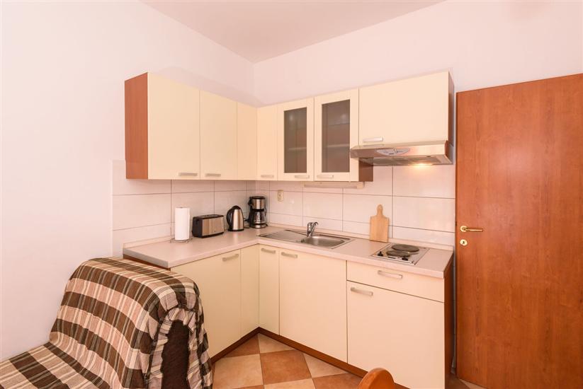 Apartment A2, for 4 persons