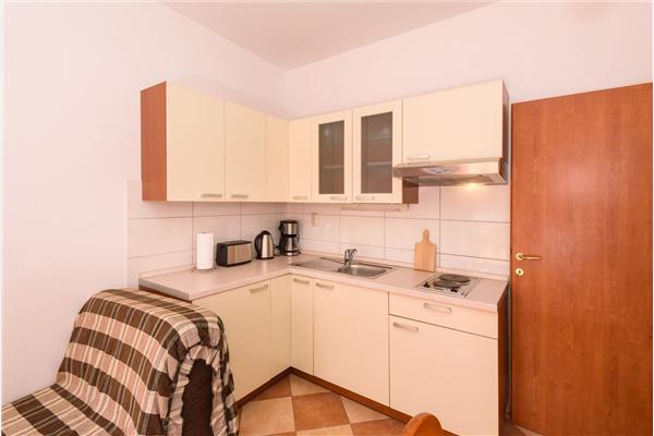 Apartment A2, for 4 persons
