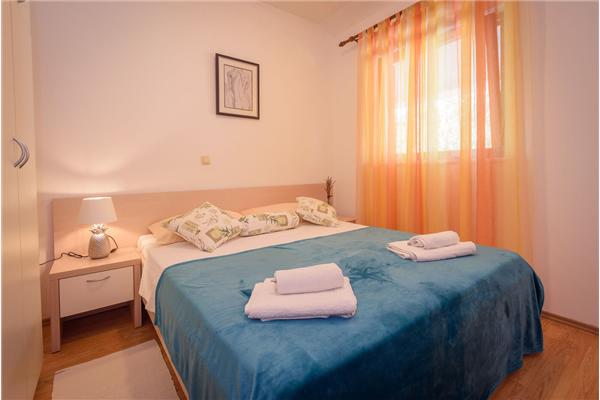 Apartment A2, for 4 persons