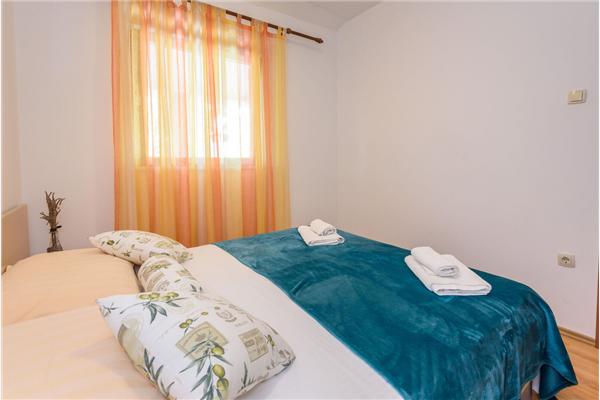 Apartment A2, for 4 persons