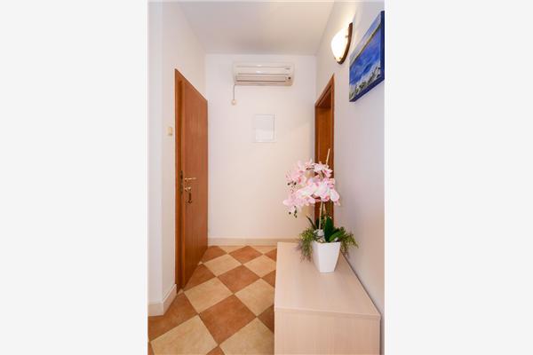 Apartment A2, for 4 persons