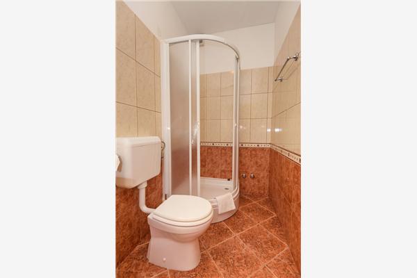 Apartment A2, for 4 persons