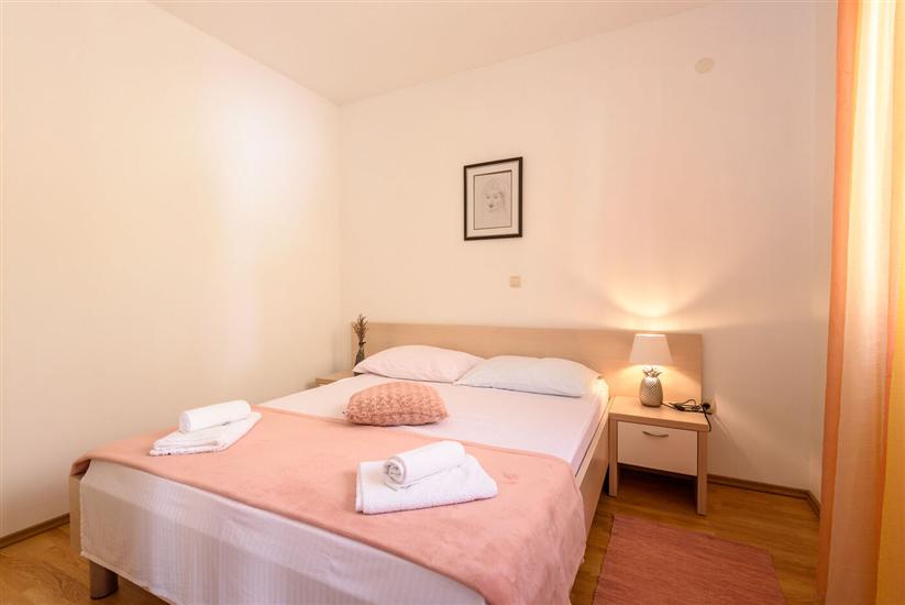 Apartment A1, for 3 persons