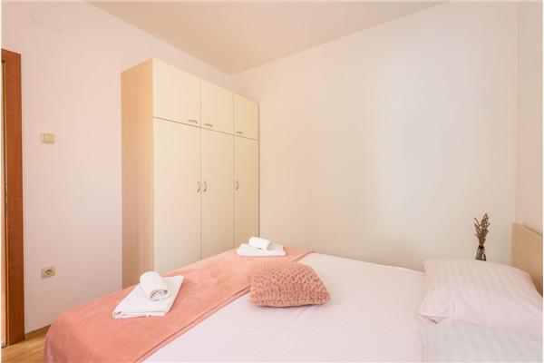 Apartment A1, for 3 persons