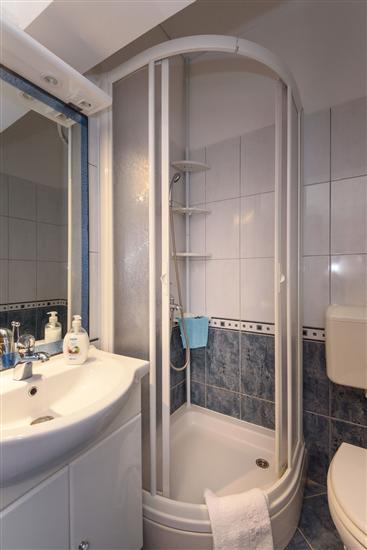 Apartment A1, for 3 persons