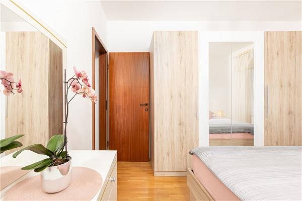 Apartment A1, for 3 persons