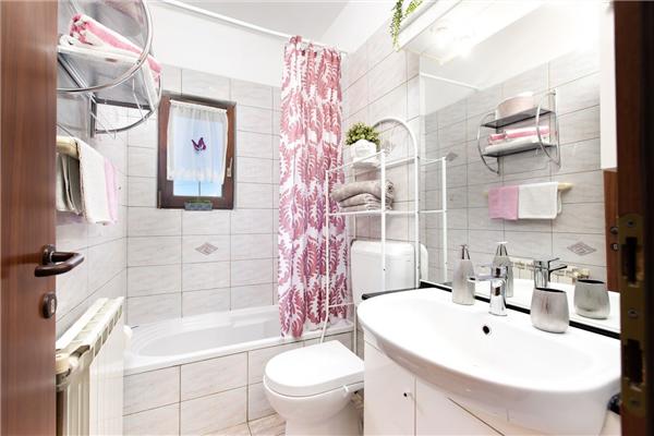 Apartment A1, for 3 persons