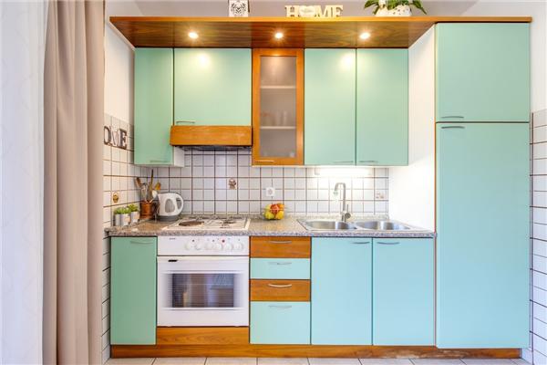 Apartment A1, for 3 persons