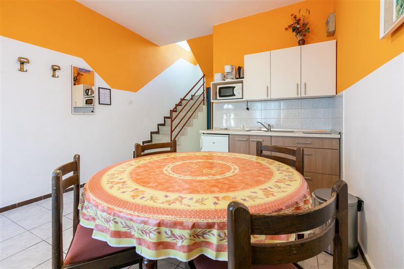 Apartman A1, na 4 osebe