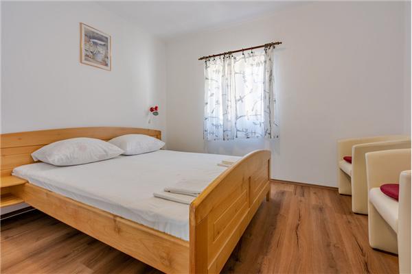 Apartman A1, na 4 osebe