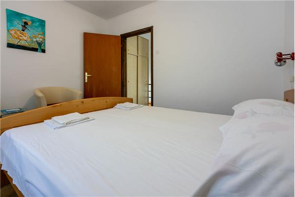 Apartman A1, na 4 osebe