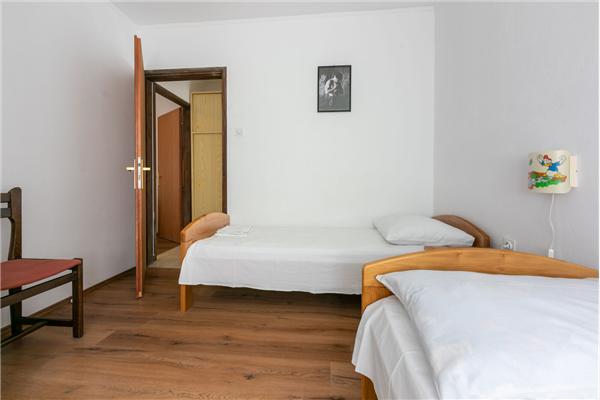 Apartman A1, na 4 osebe