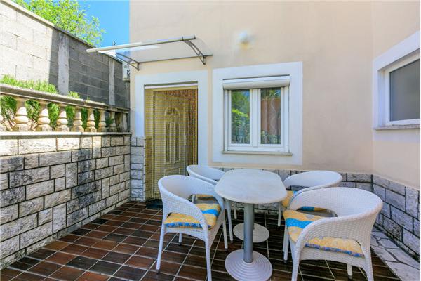 Apartman A1, na 4 osebe