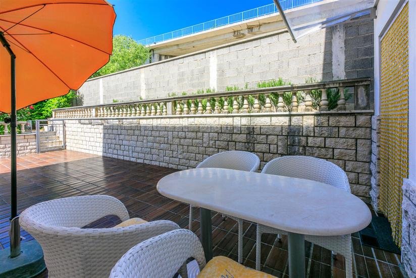 Apartman A1, na 4 osebe