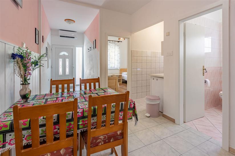 Apartman A2, na 4 osebe