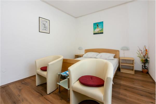 Apartman A2, na 4 osebe